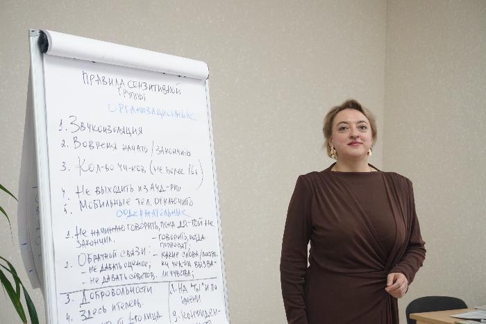 С днём рождения, Ольга Сергеевна!