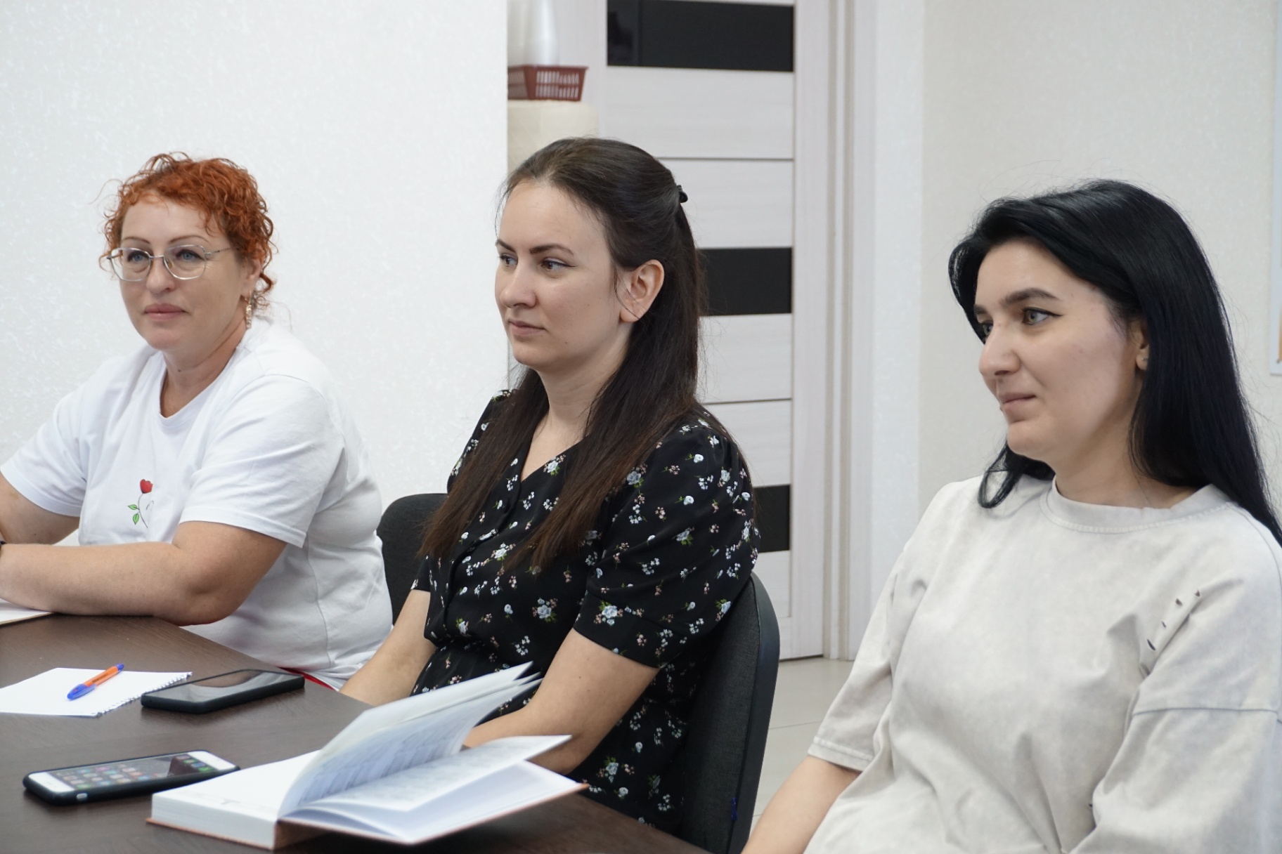 Выпуск специалистов по социальной работе